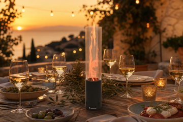 Brasero a granules de table : Flamesa Pyra vs. Vulcan, le comparatif complet