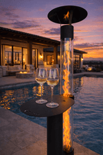 Quel Poêle à Granulés Choisir pour sa Terrasse ? | Comparatif Flamesa Avara, Flare, Lumina & Solaro