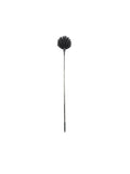 Brosse télescopique pour vitre de poêle à pellets - 2 pièces – pellets pour chauffage extérieur
