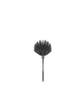 Brosse télescopique pour vitre de poêle à pellets - 2 pièces – granulés de bois