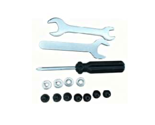 Kit de vis pour Lumina poêle à pellets | Flamesa®