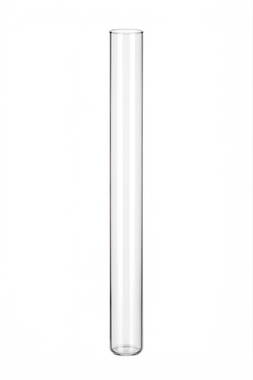 Cylindre en verre pour poêle à pellets – 150 cm | Solaro | Flamesa®