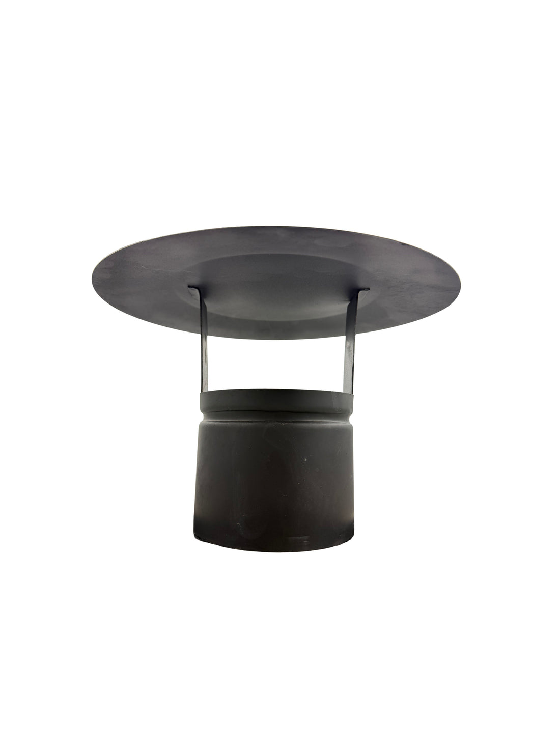 Flamesa Chapeau pare pluie pour poêle à pellets