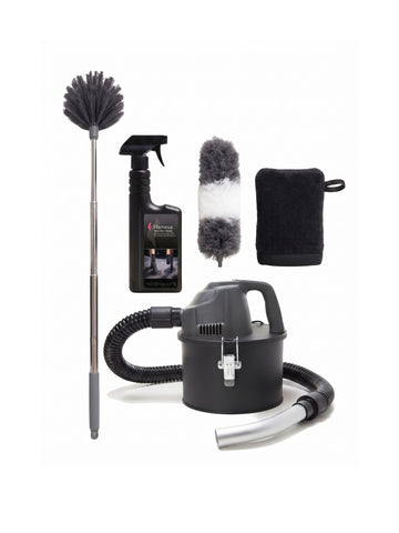 Kit de nettoyage en profondeur Flamesa
