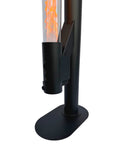 Poêle à pellets kit de démarrage Lumina – ensemble complet avec accessoires – granulés de bois