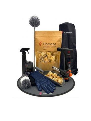 Kit Premium de protection et d’entretien pour poêles à granulés