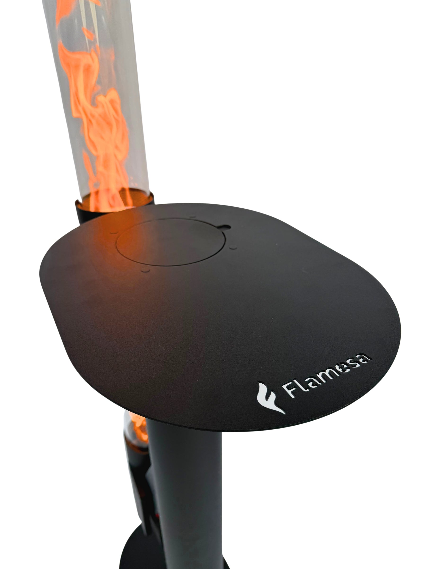 Poêle à pellets kit de démarrage Lumina – ensemble complet avec accessoires – pellets pour chauffage extérieur