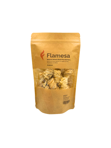 Allume feu pour poêles à pellets