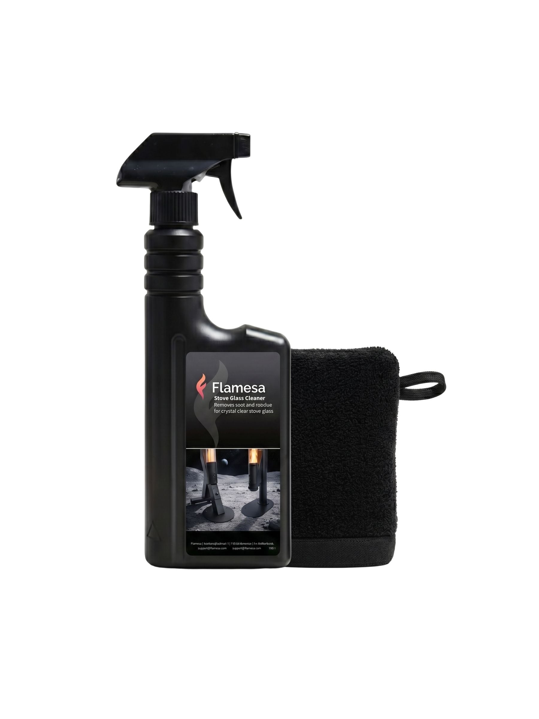 Kit de Nettoyage pour Poêle à Granulés