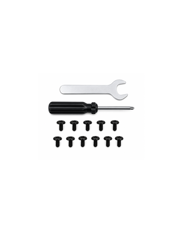 Kit de vis pour Flare poêle à pellets | Flamesa®