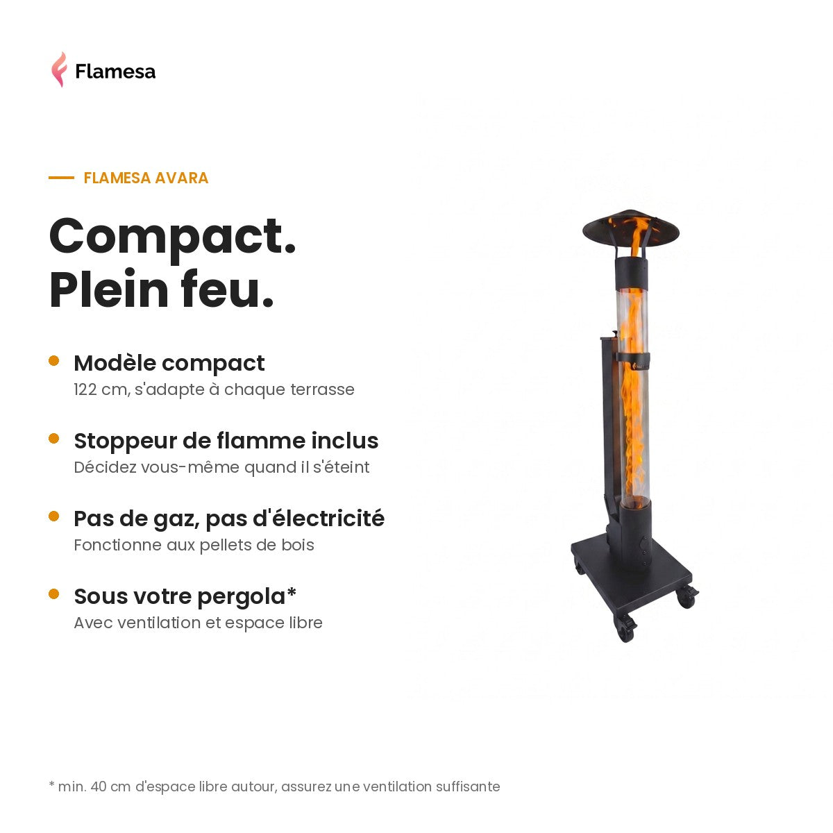 Flamesa Avara USP 1