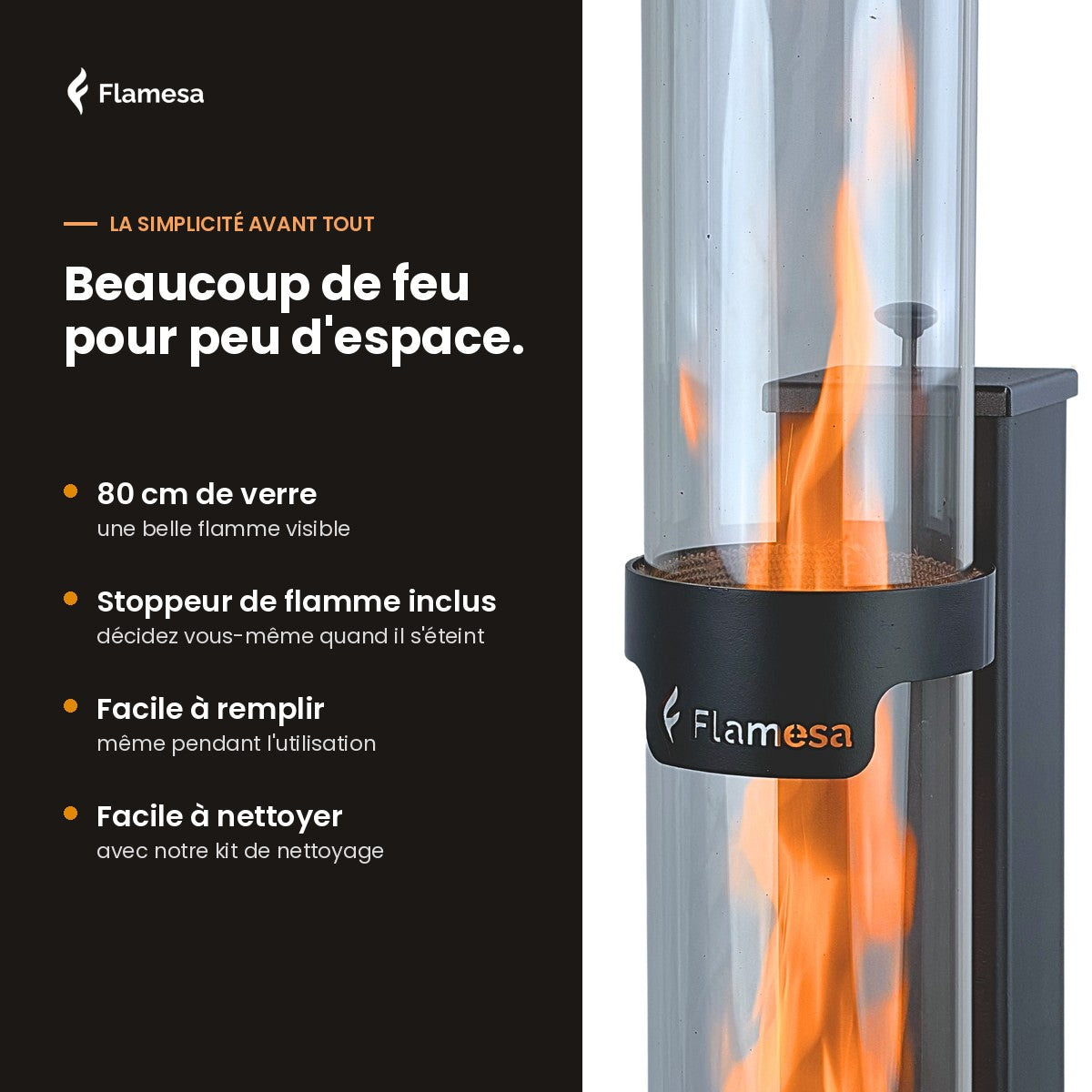 Flamesa Avara USP 4