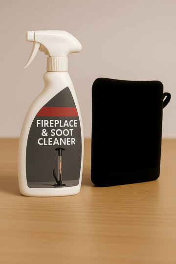 Flamesa® Kit de Nettoyage pour Poêle à Granulés