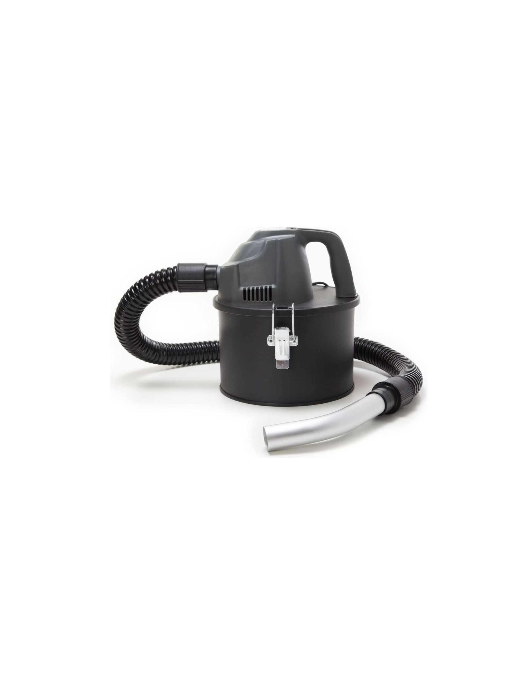 Aspirateur à cendres compact pour poêle à granulés, cheminée et barbecue