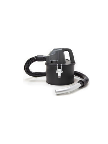 Aspirateur à cendres compact pour poêle à granulés, cheminée et barbecue