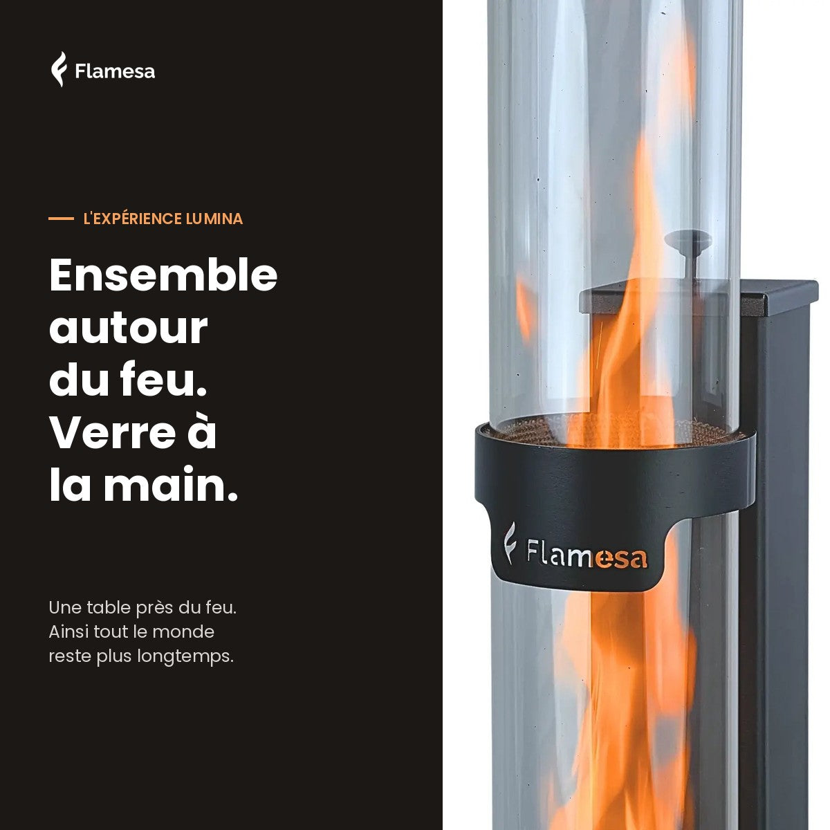 Flamesa Lumina USP 2