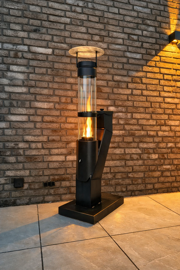 Inferno Mini – Petit poêle à granulés d’extérieur