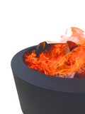 Flame – Brasero (pellets) pour extérieur – granulés de bois