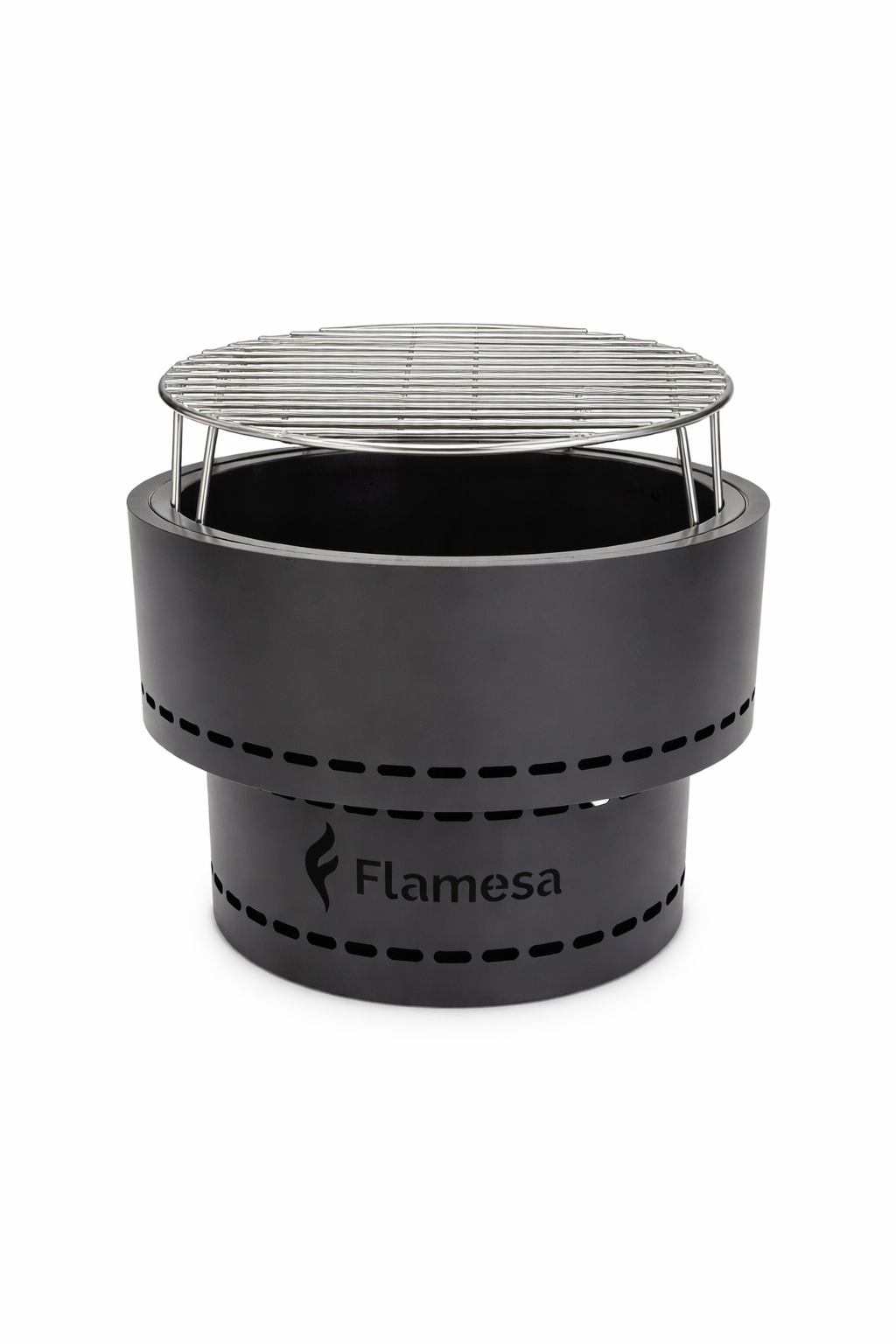 Flame – Brasero (pellets) pour extérieur – pellets pour chauffage extérieur