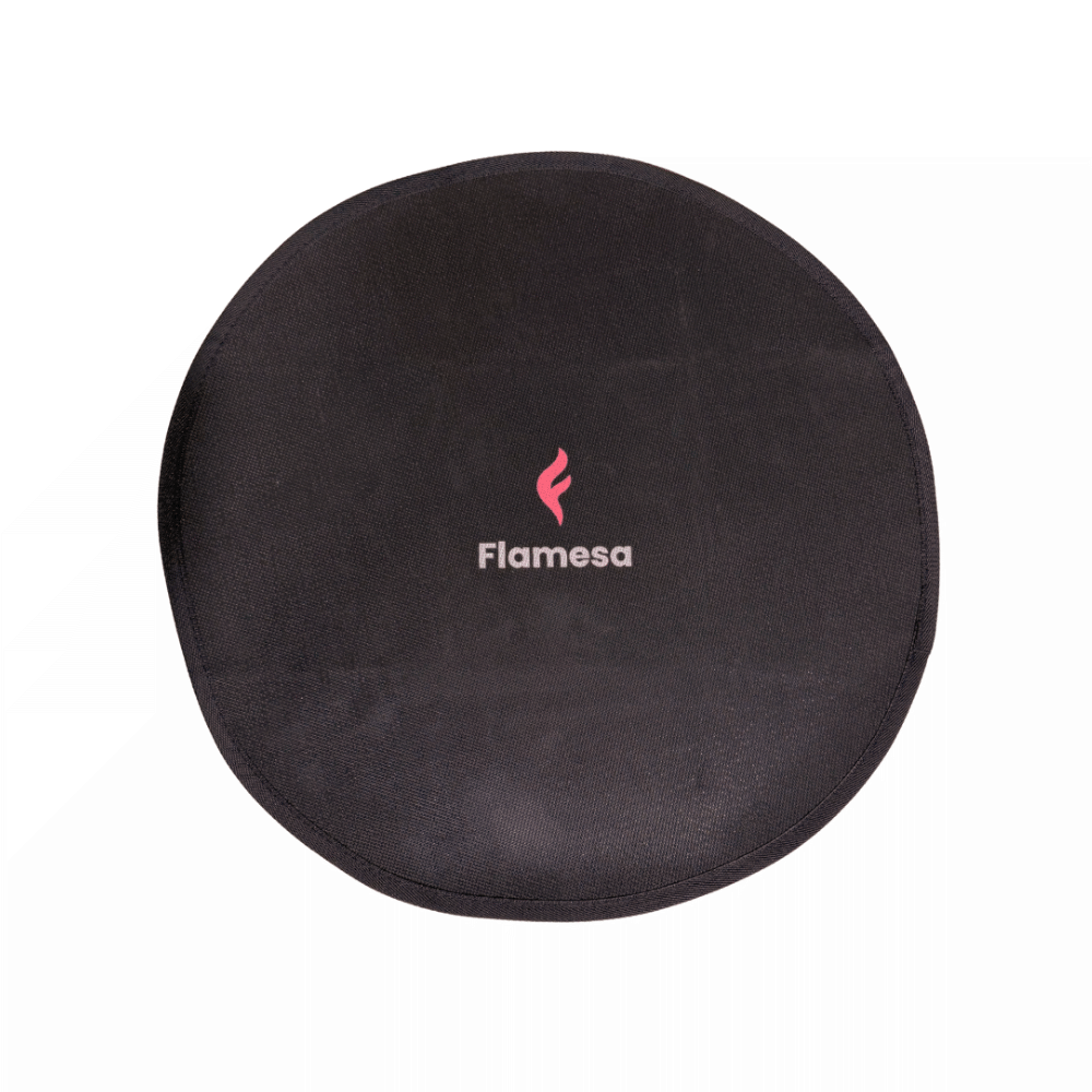 Flamesa Hittebestendige Mat - 50 cm Flamesa.nl