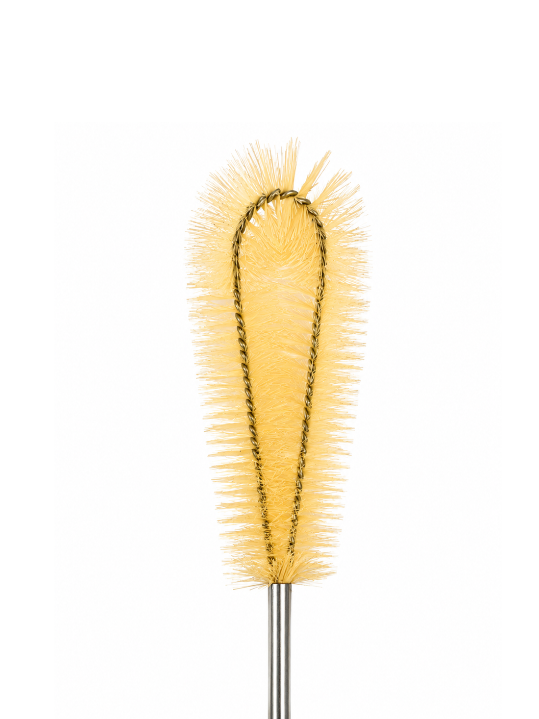 Brosse de Chambre de Combustion pour Poêle à Granulés - Flamesa Flamesa.fr