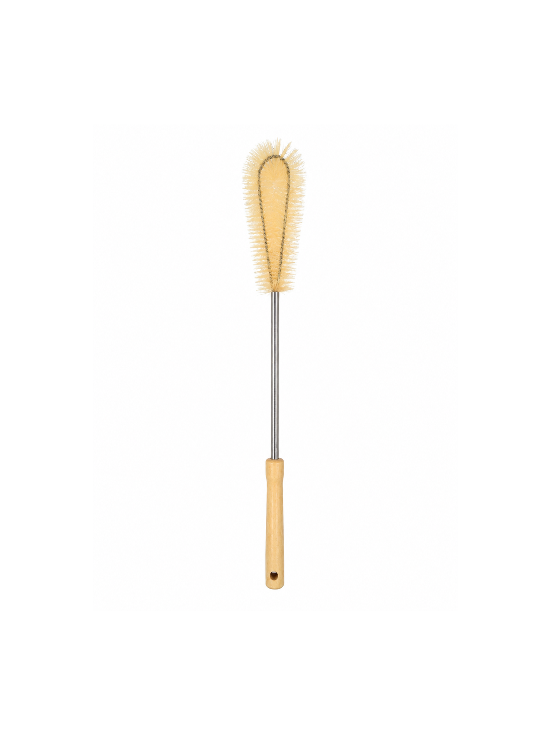 Brosse de Chambre de Combustion pour Poêle à Granulés - Flamesa Flamesa.fr