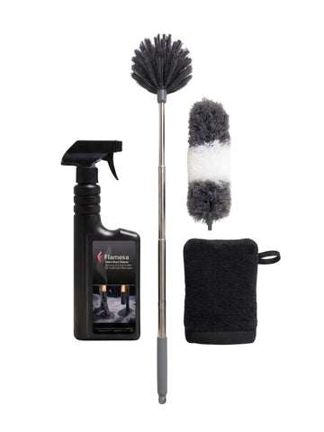 Kit de Nettoyage Pro pour Poêles à Granulés